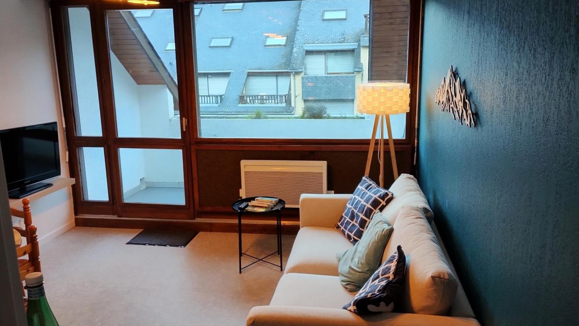 Un Cocon Pour Deux Apartment Saint-Lary-Soulan Exterior photo